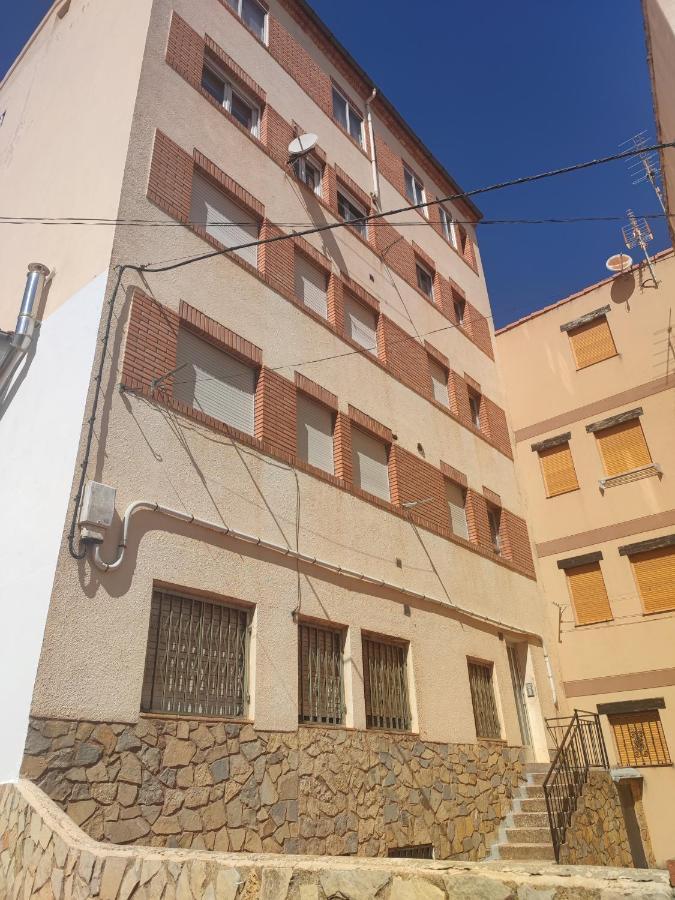 Apartamento Buen Recuerdo Камарена-де-ла-Сьерра Экстерьер фото