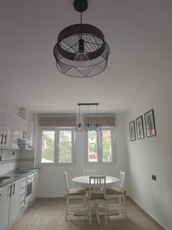 Apartamento Buen Recuerdo Камарена-де-ла-Сьерра Экстерьер фото