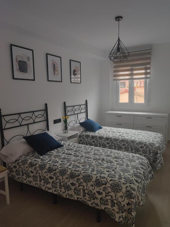 Apartamento Buen Recuerdo Камарена-де-ла-Сьерра Экстерьер фото